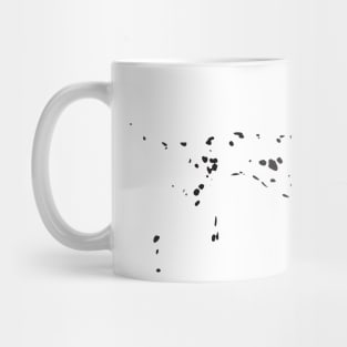 Dalmatian Spots Mug